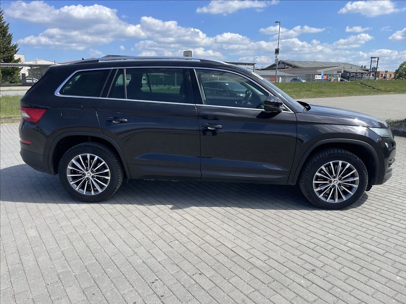 Škoda Kodiaq 2,0 TDi 110kw STYLE 4x4 DSG 7m - fotka 5 z 41