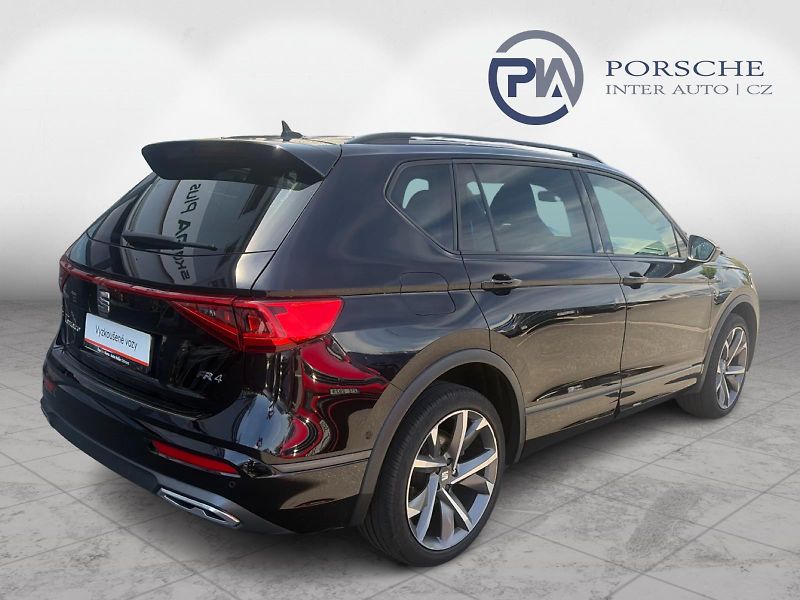 Seat Tarraco 2.0TSi FR 4WD 140kW - fotka 2 z 27