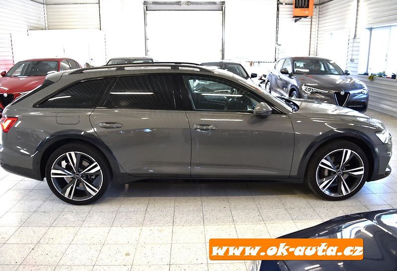 Audi A6 Allroad 50 TDI QUATTRO V ZÁRUCE ČR     - fotka 12 z 74