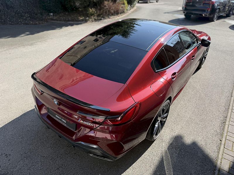 BMW Řada 8 M850ix GC M-Sport Carbon Indiv - fotka 5 z 49