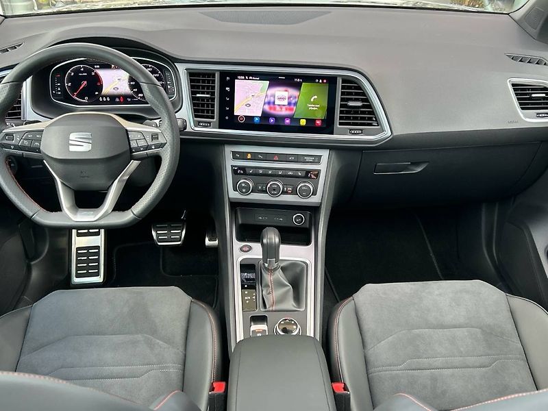 Seat Ateca (2023) 2.0 TDI 7DSG Black Edition FR - fotka 5 z 34