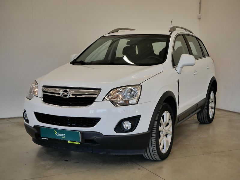 Opel Antara - fotografie inzerátu