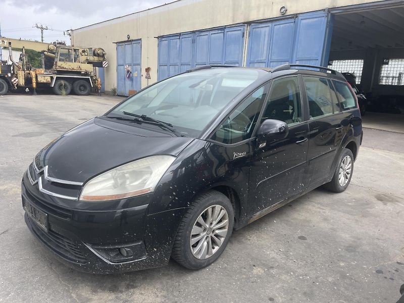 Citroën C4 Picasso (2008) 2.0 16V náhradní díly - fotka 1 z 8
