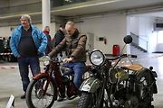 Mototechna v Pavilonu Z