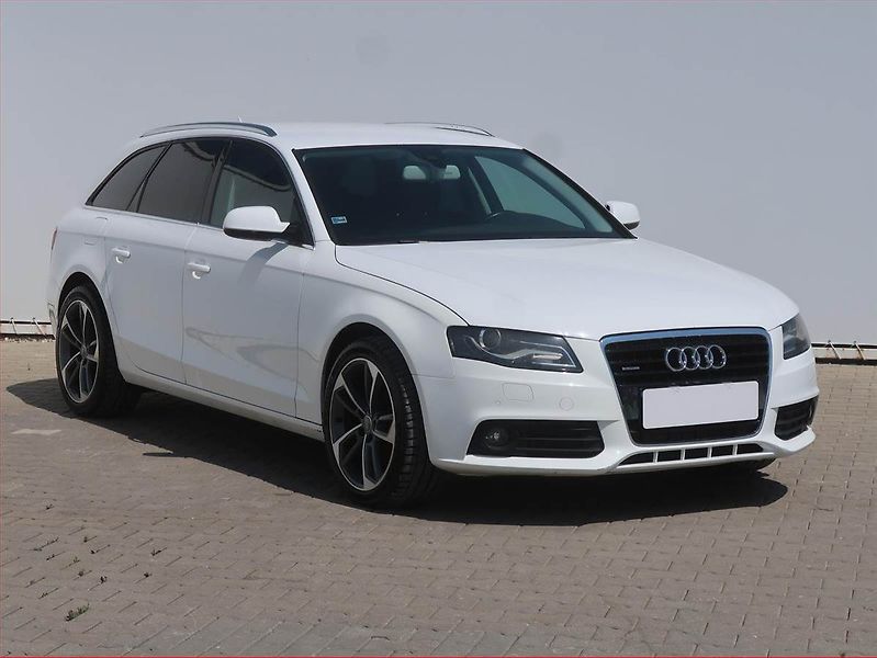 Audi A4 (2011) 3.0 TDI, 4X4, Automat - fotografie inzerátu
