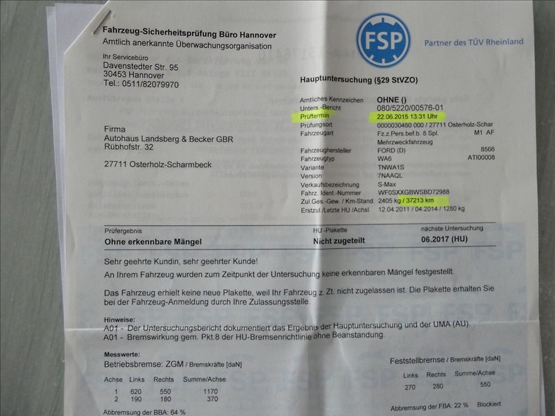 Ford S-MAX 2,0 EcoBoost Titanium,AT,závěs - fotka 60 z 60