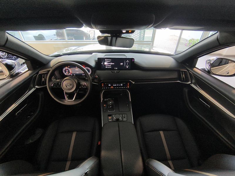 Mazda CX-80 (2026) 3.3D HOMURA COSO - fotka 5 z 17