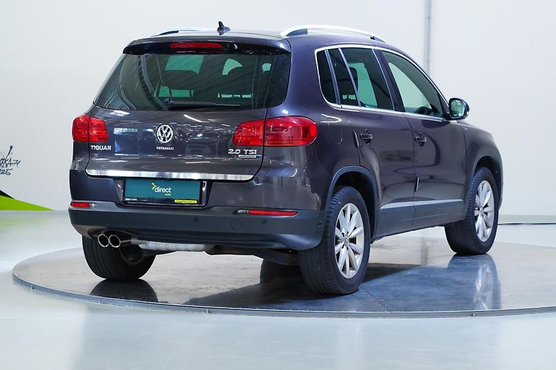 Volkswagen Tiguan - fotka 3 z 6