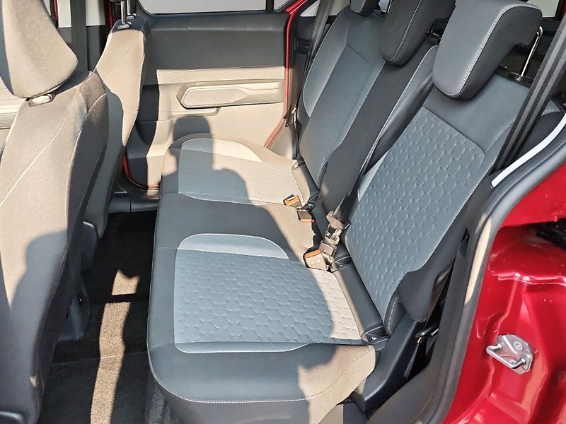 Ford Tourneo Courier (2024) L1 TITANIUM, ČR , SERVIS, - fotka 13 z 16
