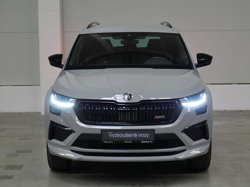Škoda Kodiaq - fotka 4 z 27