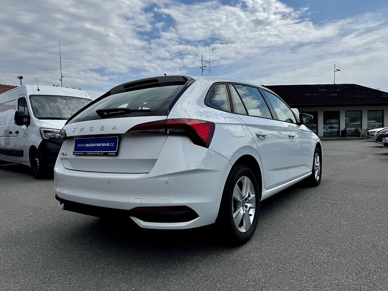 Škoda Scala (2026) 1.0 TSI Selection - CZ - DPH - fotka 5 z 25