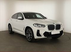 BMW X4 (2023) xDrive20d, DPH, Tažné, ACC, ČR - fotografie inzerátu