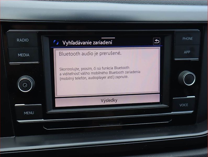 Volkswagen Polo (2020) 1.0 TSI, Park. senzory - fotka 17 z 18