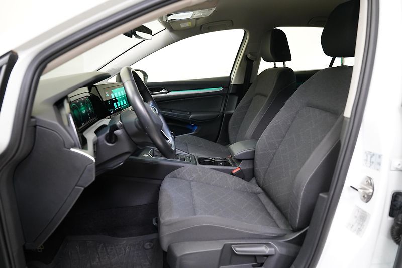 Volkswagen Golf - fotka 11 z 24