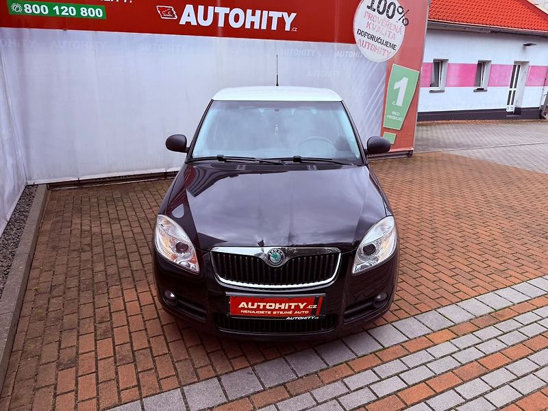 Škoda Fabia 1.2 HTP 12V, ČR - fotka 2 z 22