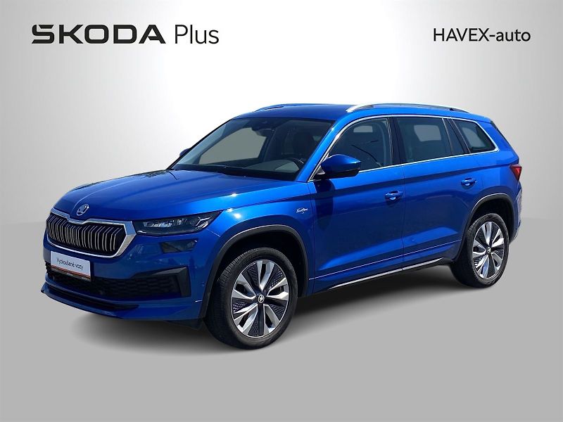 Škoda Kodiaq (2022) 2.0 TDI 4x4 DSG L&K - fotografie inzerátu