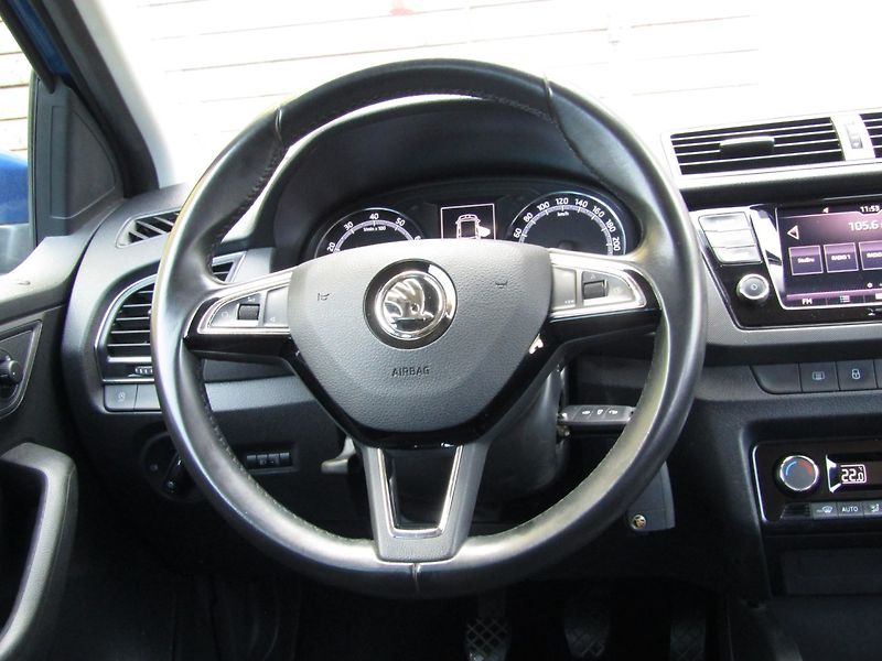 Škoda Fabia (2020) 1.0 TSI 81kW 6kv. TOP QUALITY - fotka 16 z 40