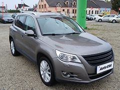 Volkswagen Tiguan (2010) 2.0TSi 4x4, STK6/27 - fotografie inzerátu