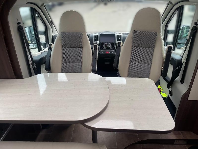 Bürstner Ostatní (2014) T690 Fifty-Five Fiat Automata - fotka 3 z 15
