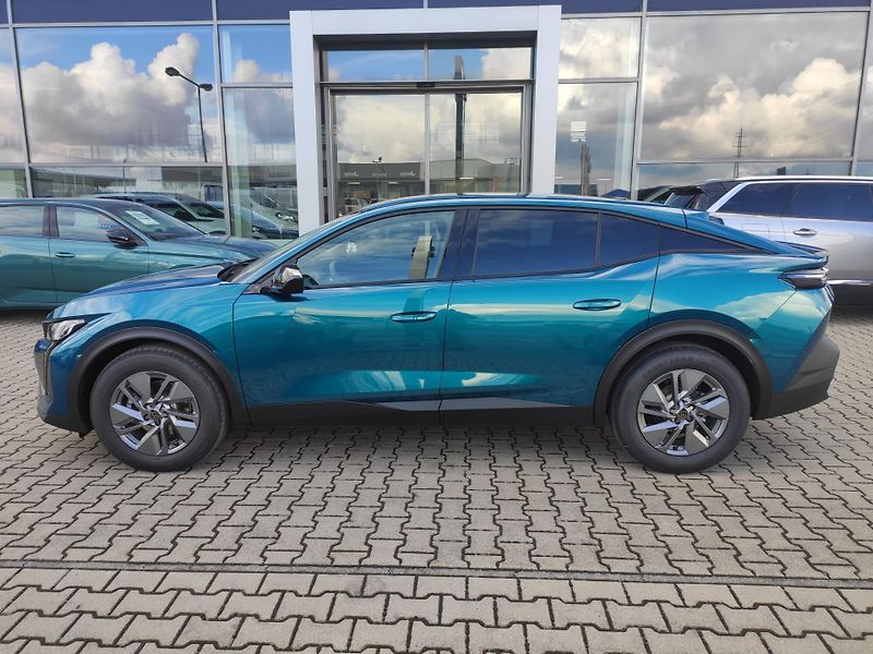 Peugeot 408 (2026) ALLURE Hybrid 145k  4 kamery - fotka 11 z 28