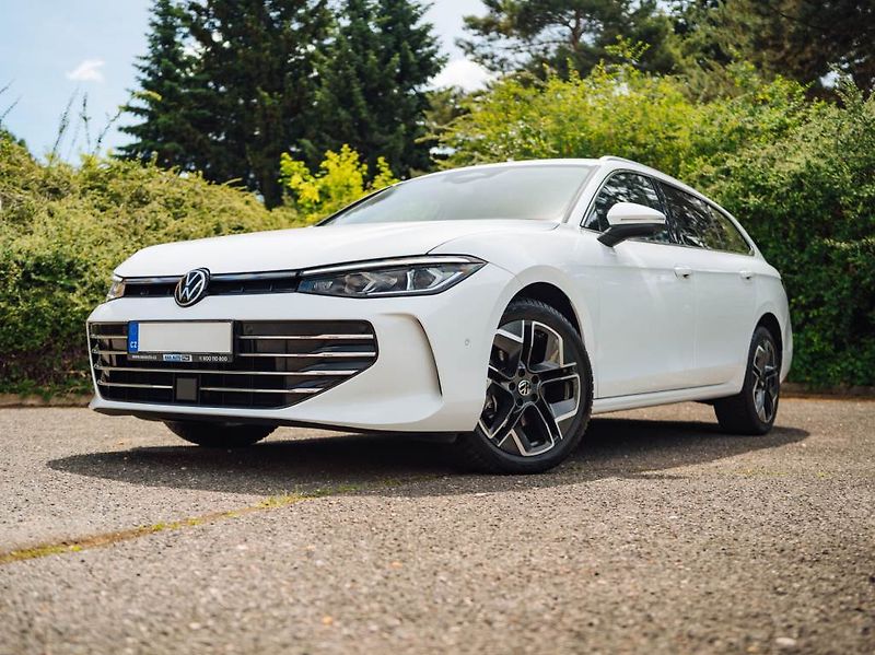Volkswagen Passat (2025) 2.0 TDI - fotografie inzerátu