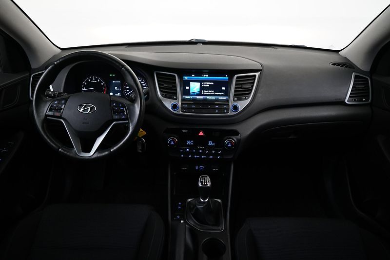 Hyundai Tucson - fotka 5 z 23