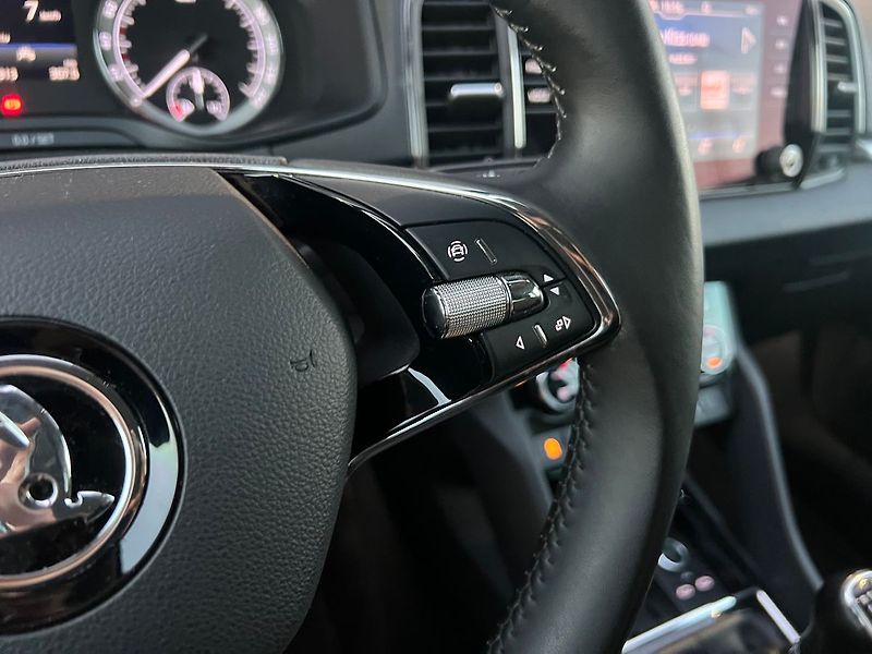 Škoda Karoq (2021) 2.0 TDI-STYLE-P.KAMERA - fotka 27 z 50