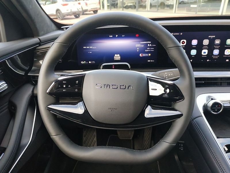 Omoda 9 1.5 Premium, PHEV, AT, SKLADEM - fotka 17 z 34