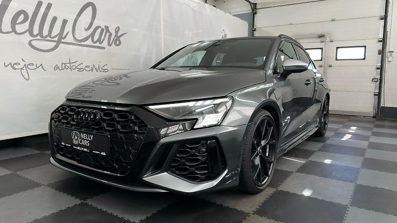Audi RS 3 2 SADY KOL / ZÁRUKA - fotka 3 z 56