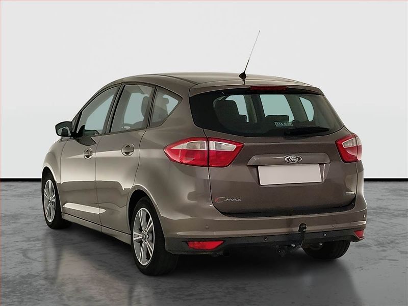 Ford C-MAX (2014) 1.0 EcoBoost, Tempomat - fotka 4 z 19