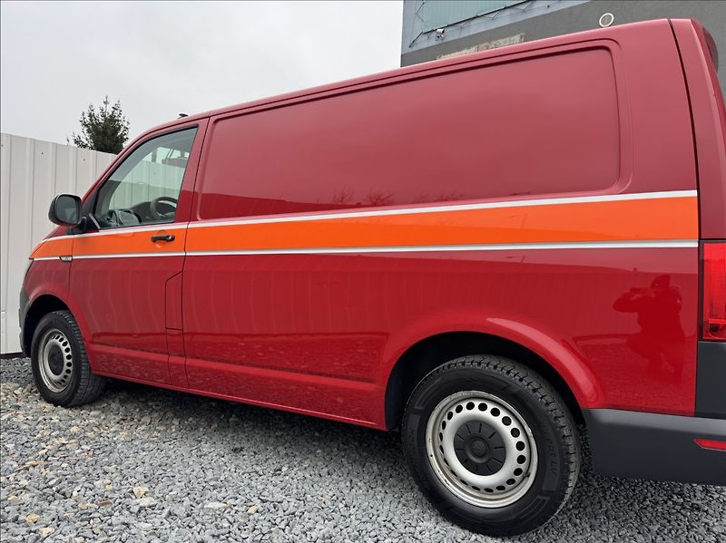 Volkswagen Transporter 2,0 TDI 110kW 4MOT DPH původČR - fotka 25 z 50