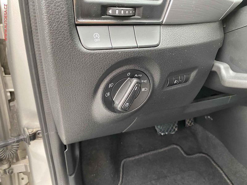 Škoda Fabia (2017) 1.0 TSi, Drive, DSG - fotka 14 z 15