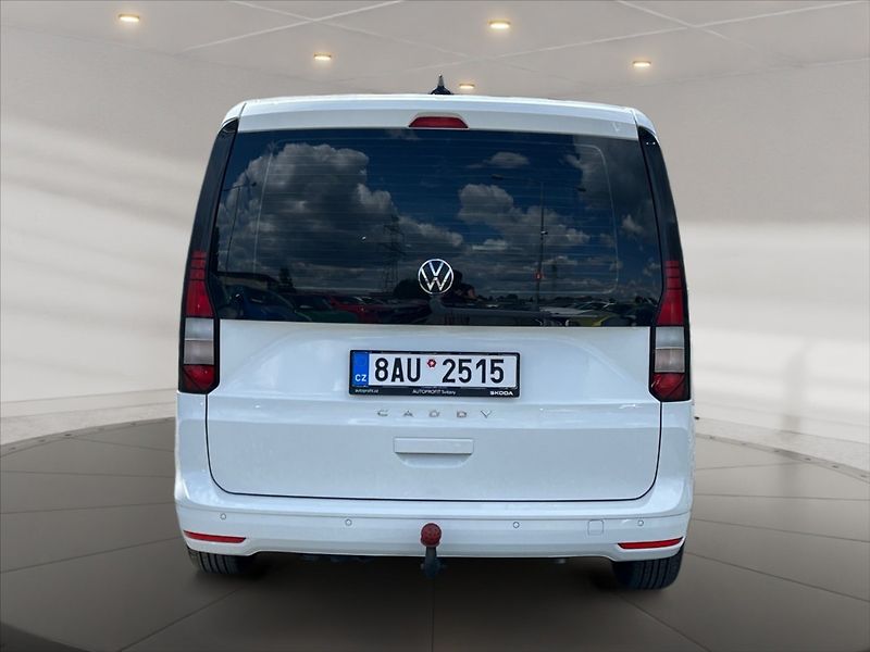 Volkswagen Caddy 2,0 TDI 75 - fotka 5 z 11