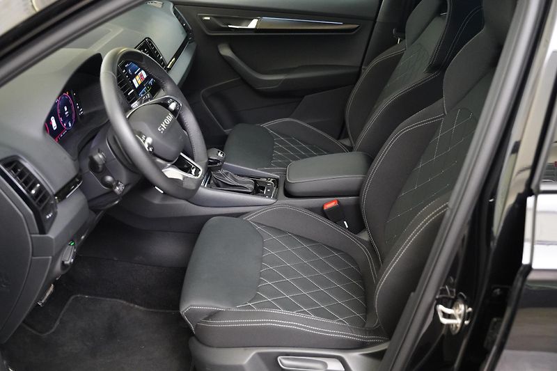 Škoda Karoq - fotka 10 z 28