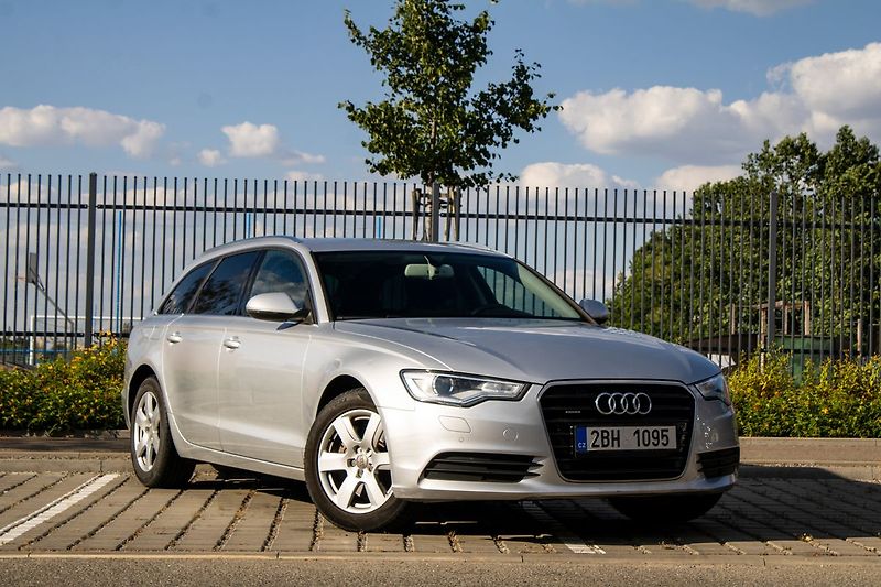 Audi A6 - fotka 3 z 22