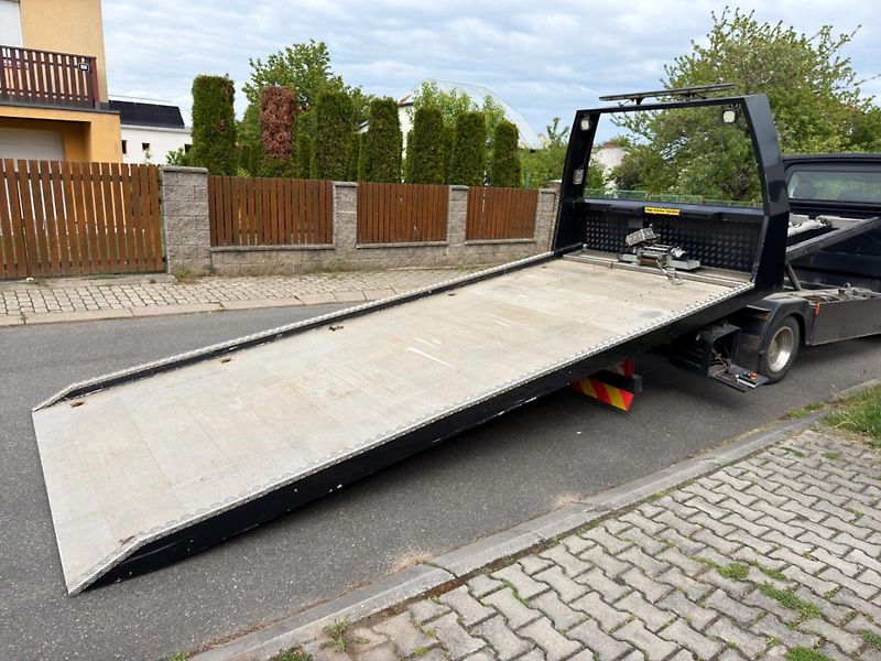 Mercedes-Benz Sprinter (2012) 519 CDI TOP KM ORIGINAL - fotka 12 z 20