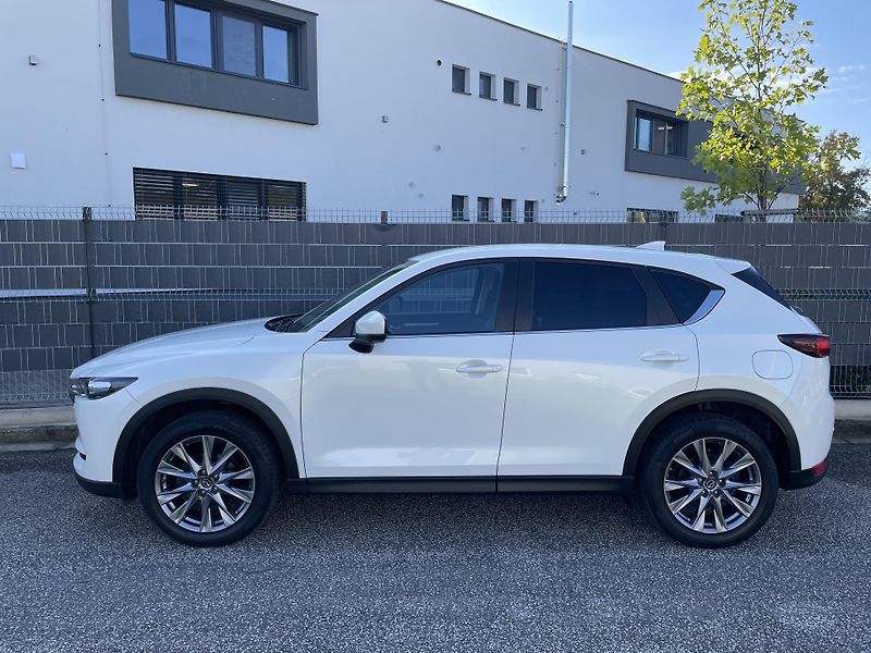 Mazda CX-5 (2021) 2.0i 121kW SKYACTIVE-G AWD - fotka 5 z 36