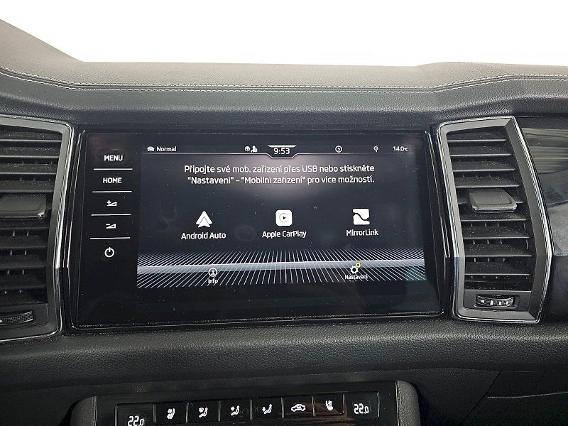 Škoda Kodiaq (2022) 2.0TDI 147KW DSG Laurin a Klem - fotka 21 z 35