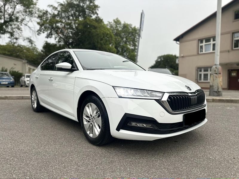Škoda Octavia (2023) - fotka 4 z 16