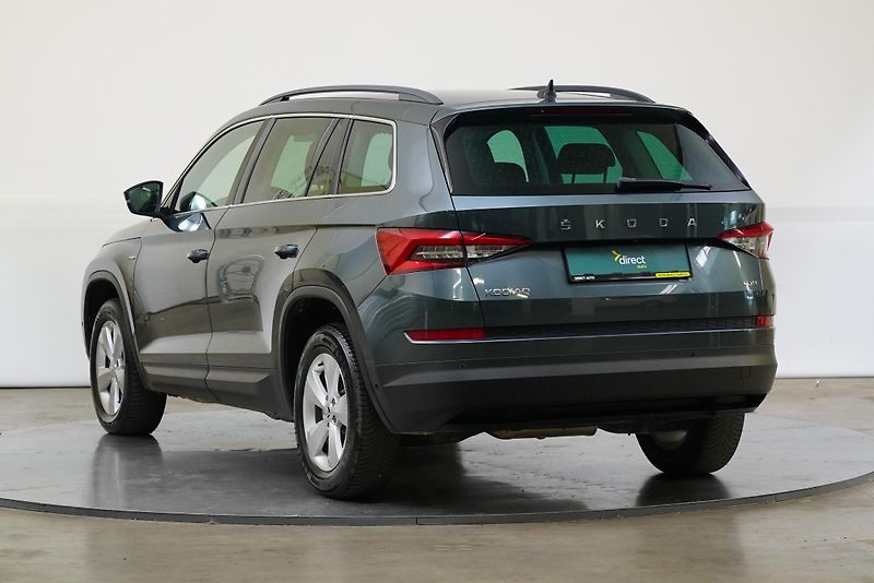 Škoda Kodiaq - fotka 7 z 30