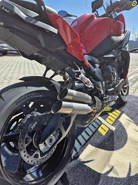 BMW S 1000 XR (2022) M-PAKET + CARBON + laděný výfu - fotka 14 z 20