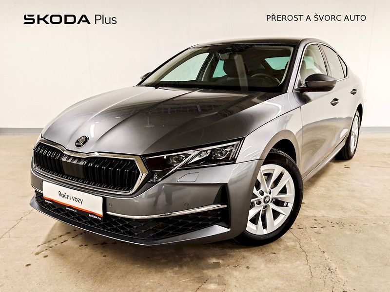 Škoda Octavia (2025) 2.0 TDI 110 kW DSG Top Selecti - fotografie inzerátu