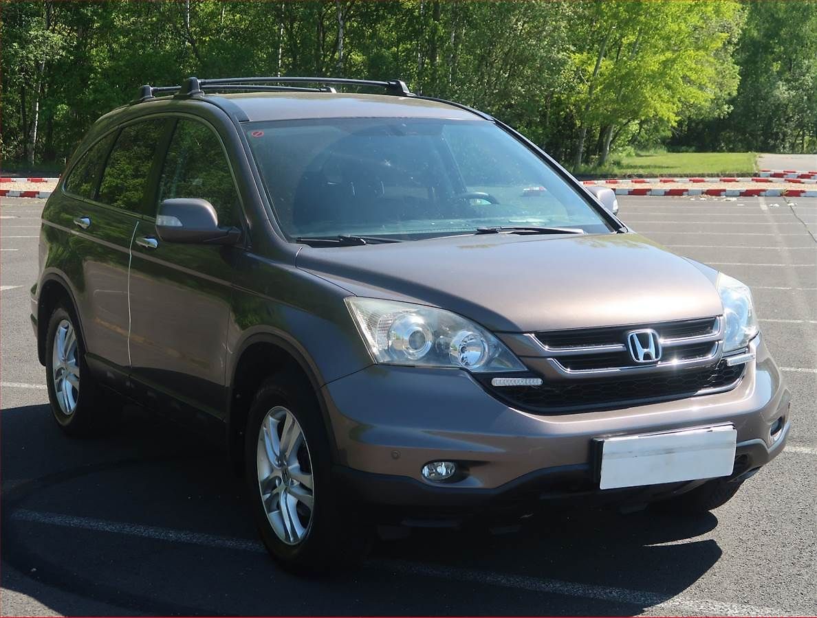 Honda CR-V 2.2 i-DTEC, 4X4, Automat