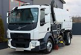 Volvo FL 15.250 ZAMETAČ JOHNSTON  - náhled 1