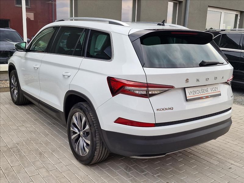 Škoda Kodiaq 2.0TDI 147kW DSG 4x4 Style,ČR - fotka 8 z 50