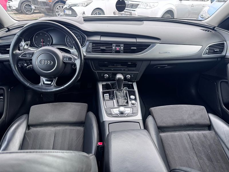 Audi A6 (2016) QUATTRO 3,0 TDI 235 KW SERVIS - fotka 19 z 44