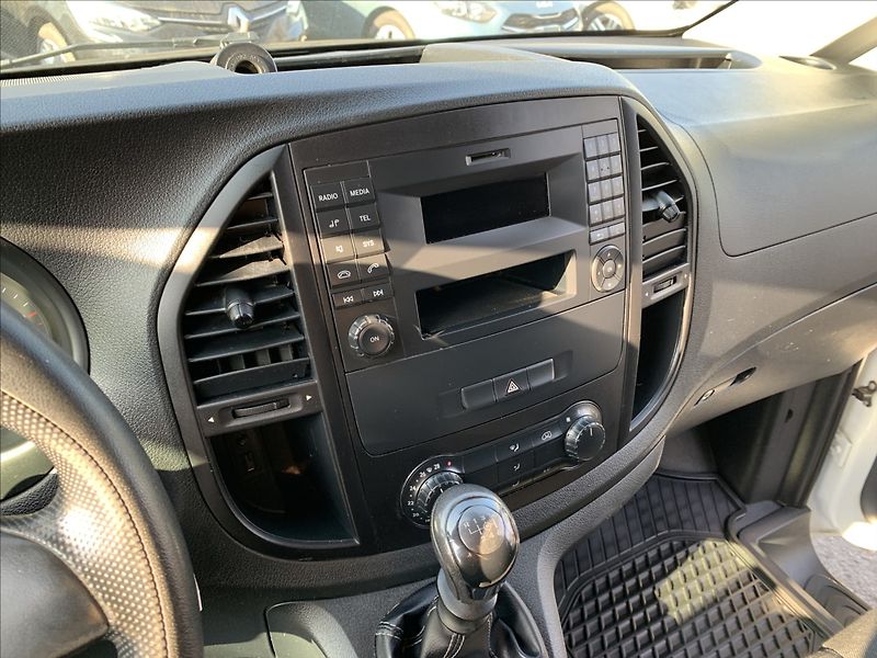 Mercedes-Benz Vito 1,6 CDI,ČR - fotka 10 z 15