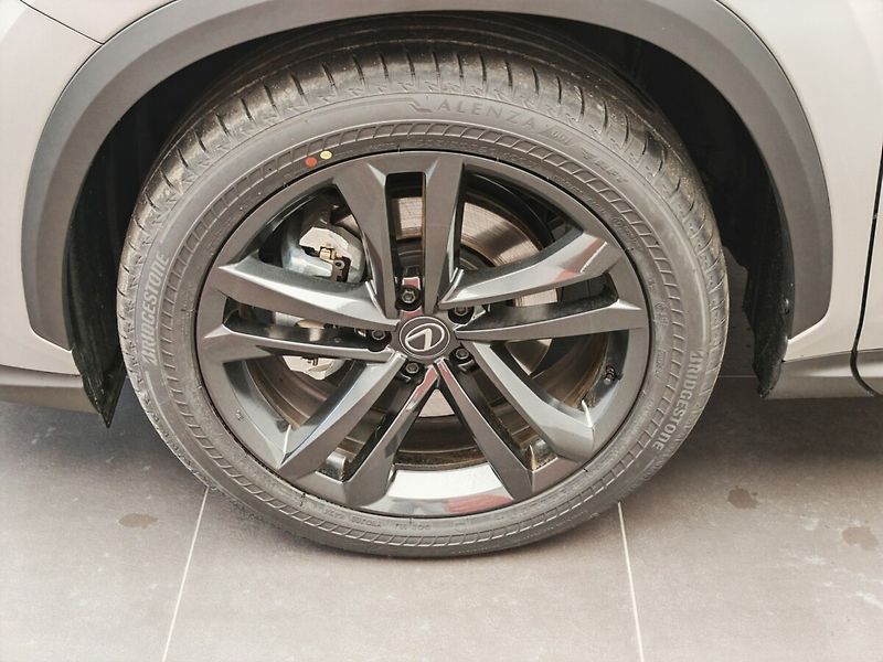 Lexus NX 450h plus 450h+ Executive TOP - fotka 10 z 41