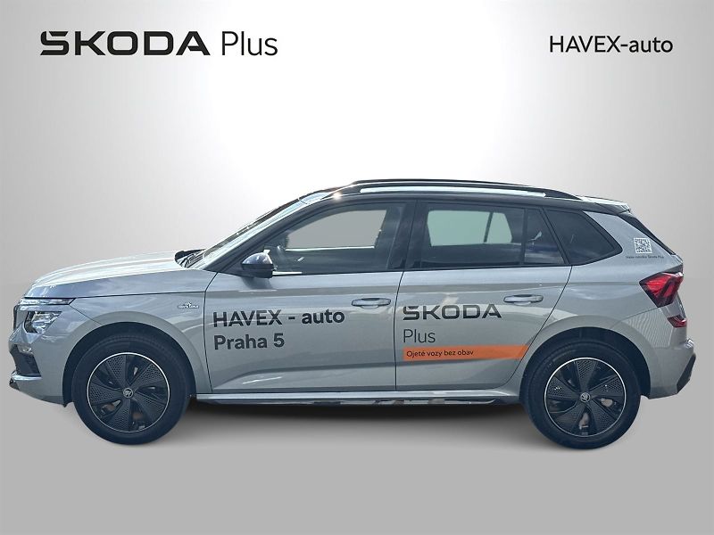 Škoda Kamiq (2026) 1.0 TSI DSG Monte Carlo - fotka 3 z 32