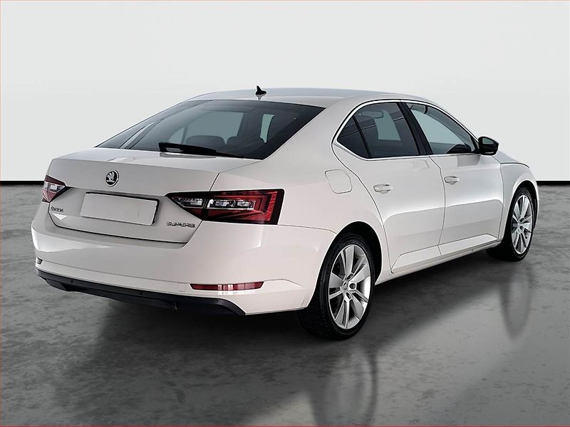 Škoda Superb (2016) Style 2.0 TDI, Serv.kniha - fotka 5 z 18